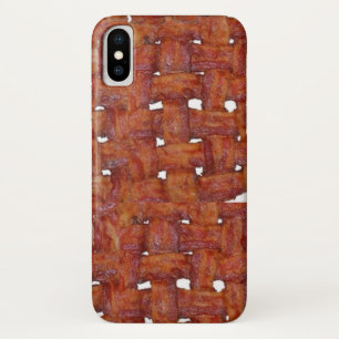 Woven Mat of Bacon Case-Mate iPhone Case