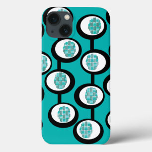 Woven Ovals iPhone 13 Case