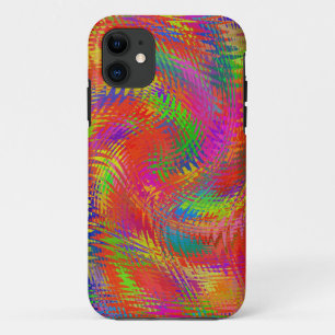 Woven Rainbow Case-Mate iPhone Case
