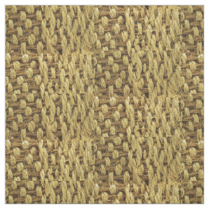 Woven Seagrass Seamless Pattern Imitation Fabric