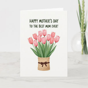 Woven Texture Mother Card