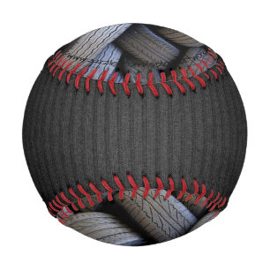 "Woven Tires" Baseball