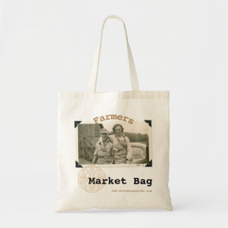 Woven Wineworks Farmers Market Tote Bag