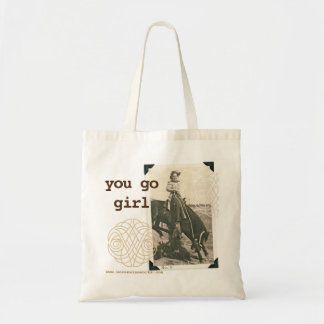 Woven Wineworks Go Girl Tote