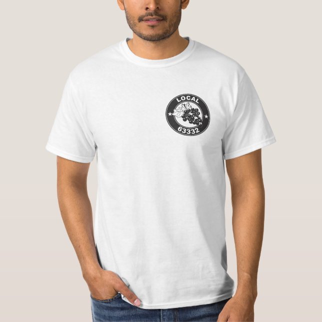 WOW 2 T-Shirt (Front)