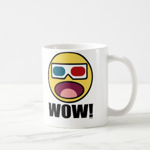 Wow! 3d coffee mug