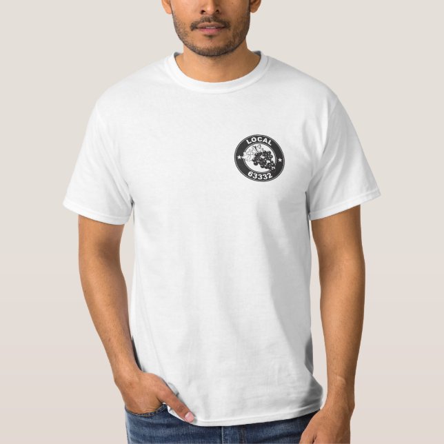 WOW 4 T-Shirt (Front)