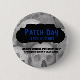 wow alliance load screen button