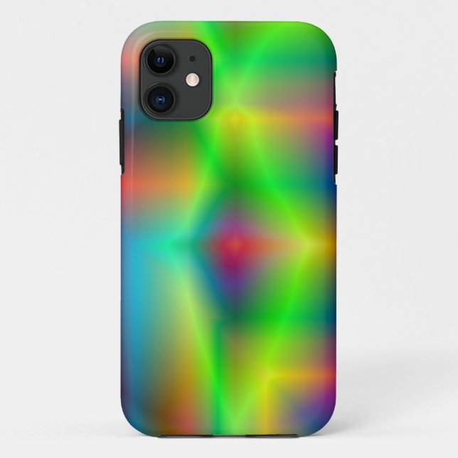 Wow Case-Mate iPhone Case (Back)