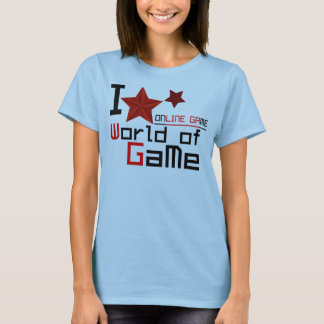 WOW girl - gamer! T-Shirt