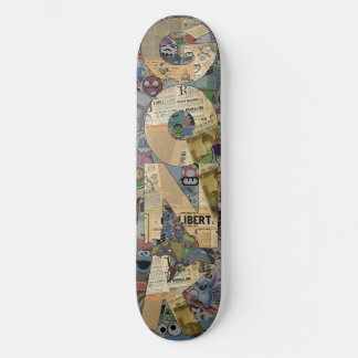 Wow, Gonk Skateboard