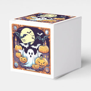 Wow Halloween Thrill Favour Box