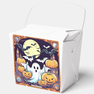 Wow Halloween Thrill Favour Box