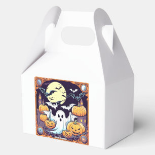 Wow Halloween Thrill Favour Box