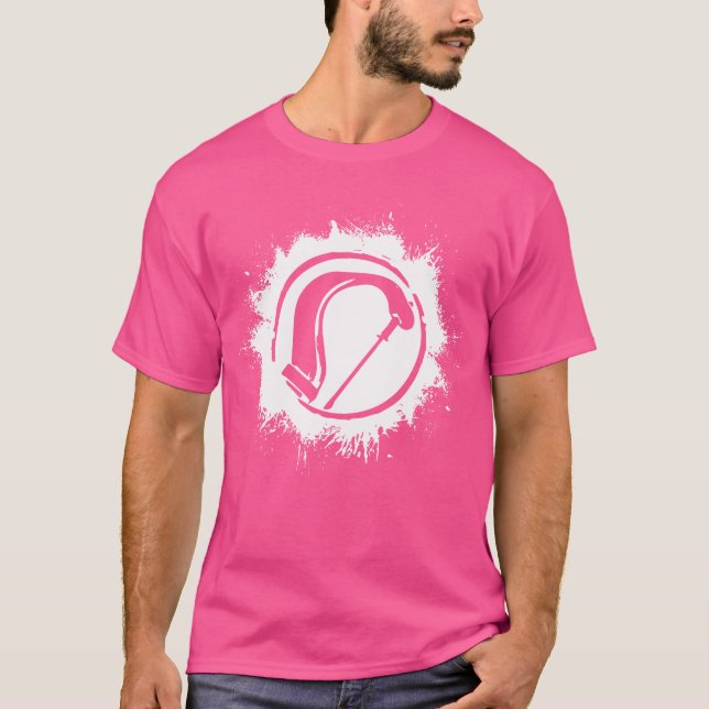 Wow Hunter Role Playing Gamer T-Shirt (Front)