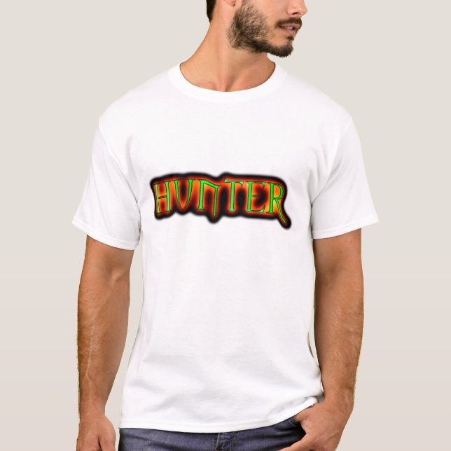 WoW Hunter T-Shirt (Front)