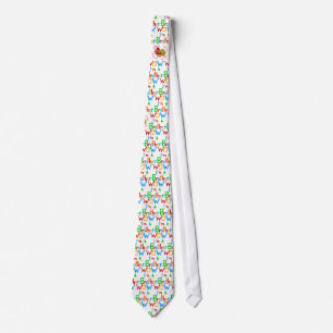 WOW I'm a Brother T-shirts and GIfts Tie