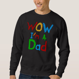 WOW I'm a Dad T-shirts and GIfts