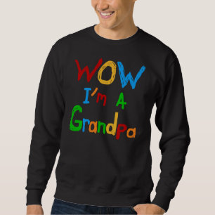 WOW I'm a Grandpa T-shirts and Gifts