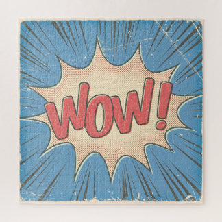 Wow! Jigsaw Puzzle