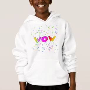 WOW! Kids Sweatshirt Hoodie