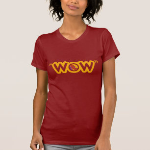 "WOW" Ladies T-shirt