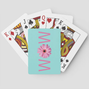 WOW MOM Cheerful Playing Cards