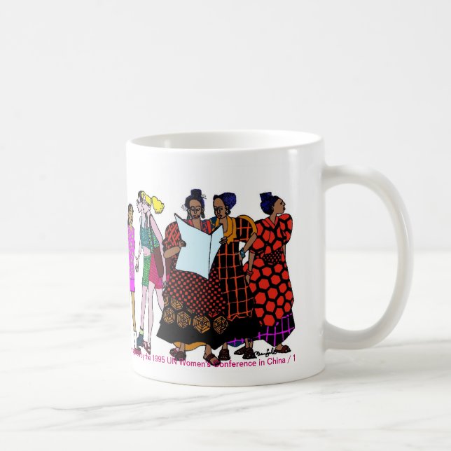 WOW Mug # 1 (Right)