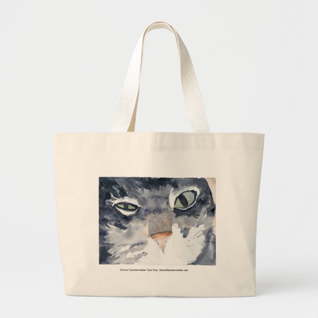 Wow oca oca cat bag (Front)
