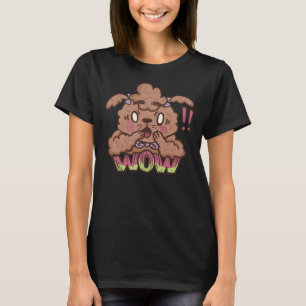 Wow Poodle T-Shirt