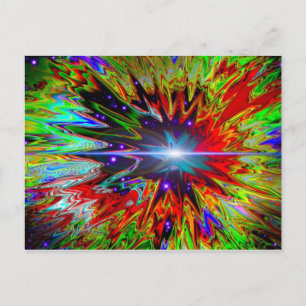 Wow Post Card