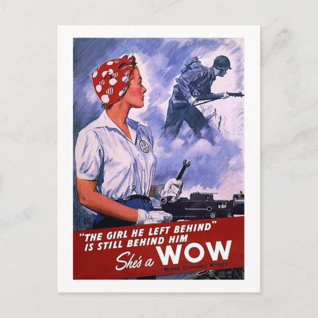 WOW POSTCARD (Front)