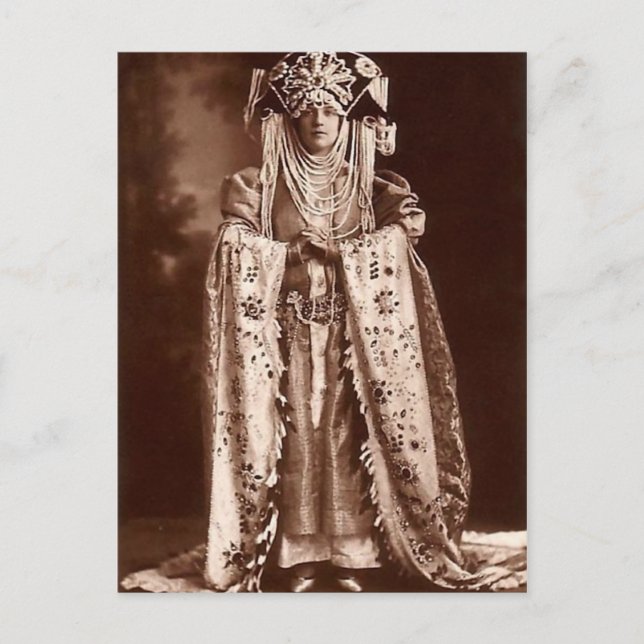 Wow Postcard (Front)