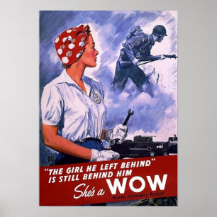 WOW POSTER