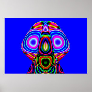 WõW Poster