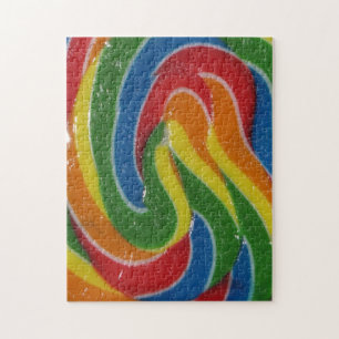 WOW. This is a Flippin Huge Lollipop Puzzle
