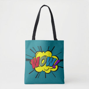 WOW! TOTE BAG