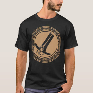 Wow Warrior Role Playing Gamer retro T-Shirt