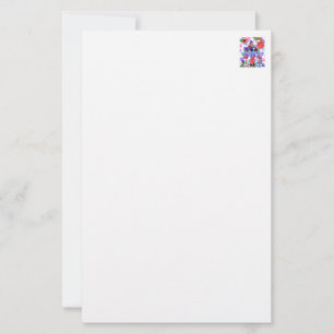 Wow Weenie Playground Stationery