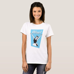 Wow! woman T-Shirt