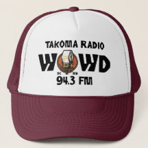WOWD Trucker Hat