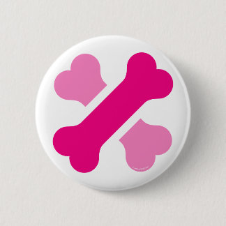 WOWO_006_Pink_K 6 Cm Round Badge