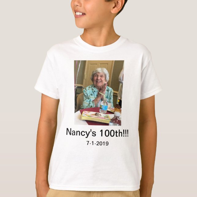 Wowo boys tee (Front)