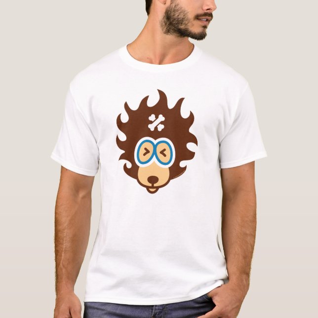 Wowo Dog in Tees (Front)