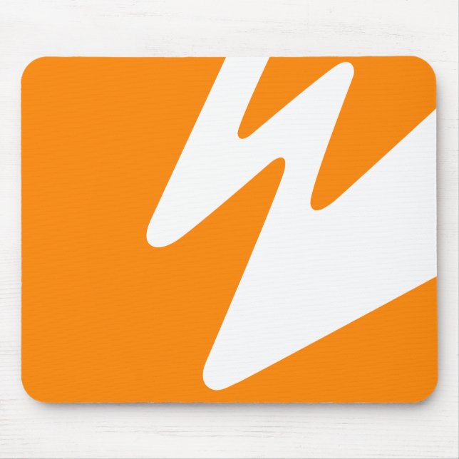 Wowza Mouse Pad (Front)