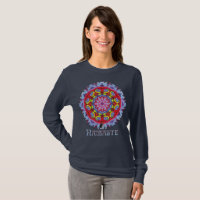 Wowzer Namaste Kaleidoscope T-shirt
