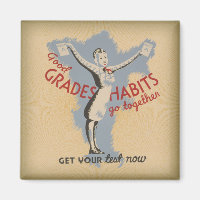 WPA Good Grades & Habits go together