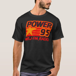 WPLJ For Men And Women T-Shirt