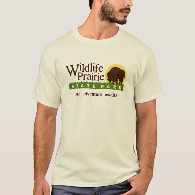 WPSP Men's Cotton T-Shirt (Front)