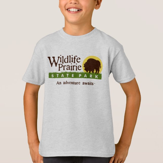 WPSP Youth T-Shirt (Front)